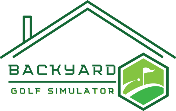 Backyard Golf Simulator