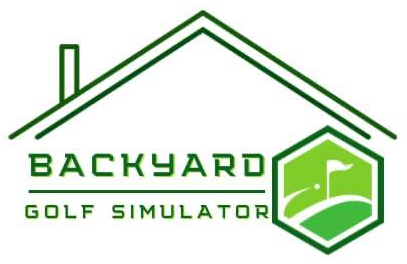 Backyard Golf Simulator